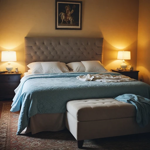 Pourquoi choisir un protège-matelas Tediber pour votre confort nocturne