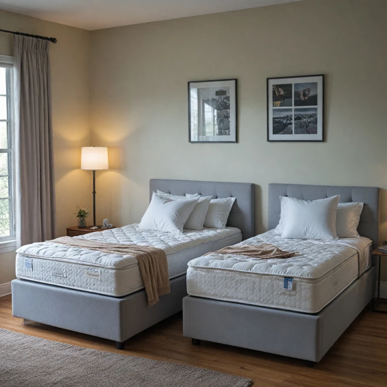 Comparaison entre Emma et Tediber : quel matelas choisir ?