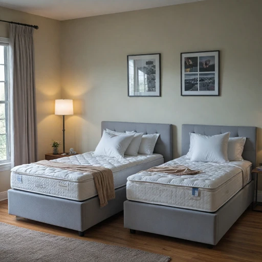 Comparaison entre Emma et Tediber : quel matelas choisir ?