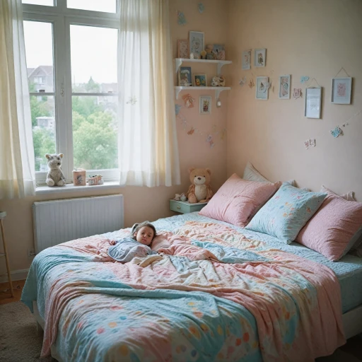 Pourquoi choisir un matelas Tediber pour votre enfant ?