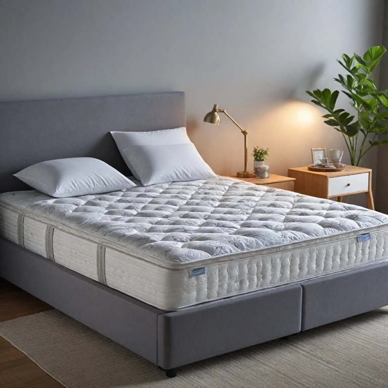 Avis sur le matelas hybride Tediber : confort et innovation