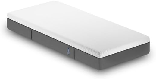 Original Matelas en Mousse 80x200 cm, Hauteur 25 cm, (H2), Matelas à 5 Zones 80 x 200 cm Original