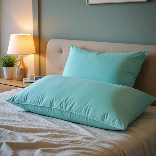Les avantages d'un oreiller ergonomique Tempur pour un sommeil réparateur