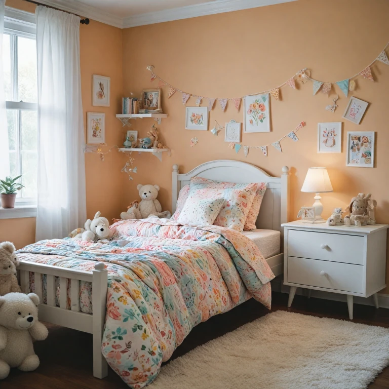 Tout savoir sur la couette pour enfant Tediber