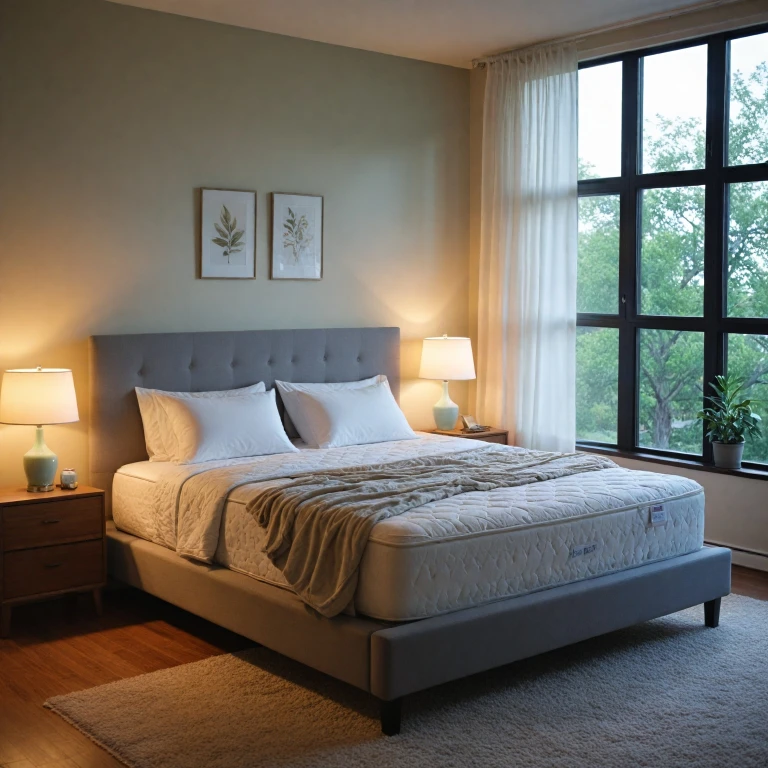 Pourquoi choisir le matelas hybride de Tediber ?