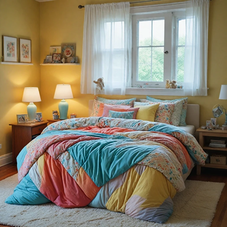 Tout savoir sur la couette enfant de Tediber