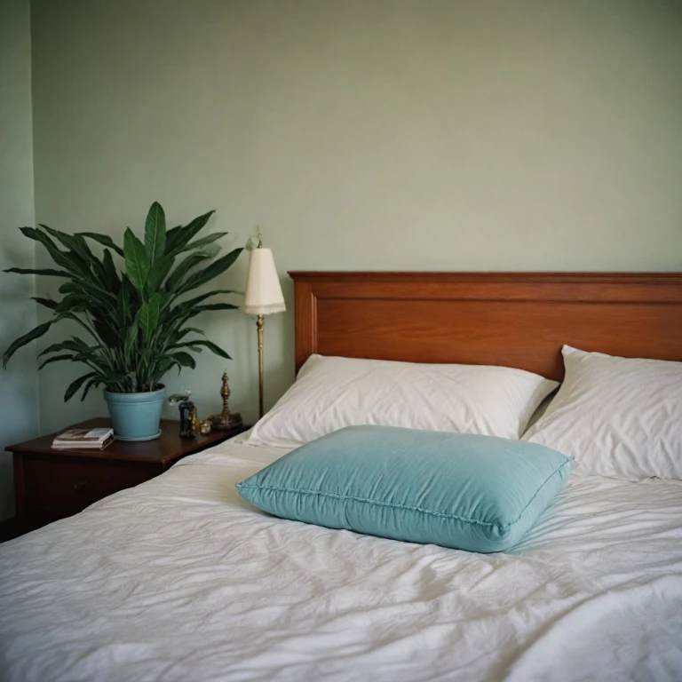 Améliorez votre sommeil avec un oreiller cervical Tempur