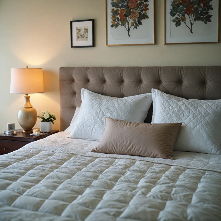 Explorez le confort du tempur pro luxe coolquilt