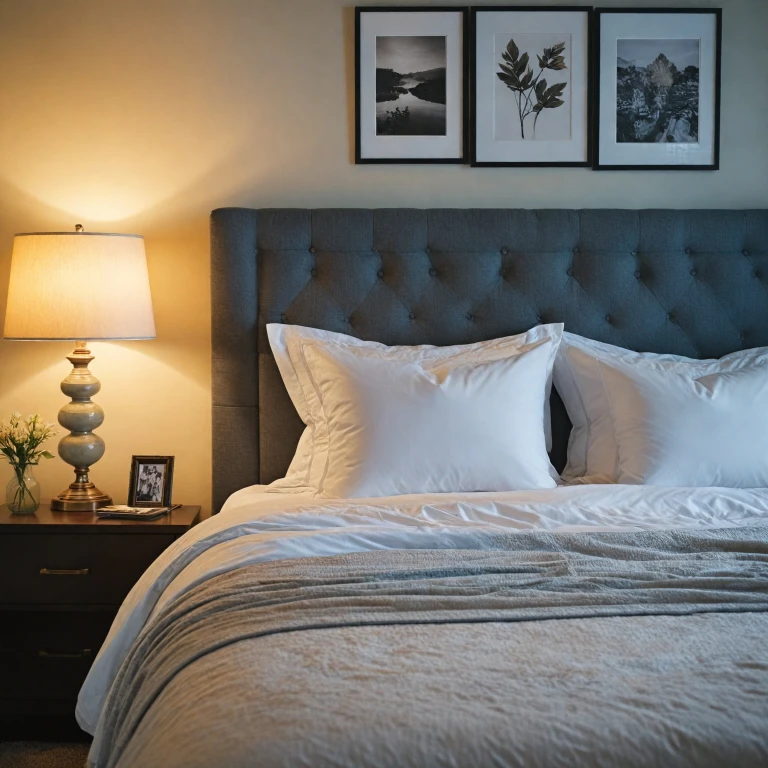 Le confort ultime avec le matelas à mémoire de forme Tempur