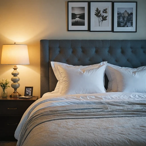 Le confort ultime avec le matelas à mémoire de forme Tempur
