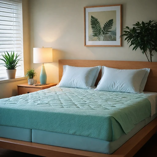 Comprendre le matelas à mémoire de forme Tempur