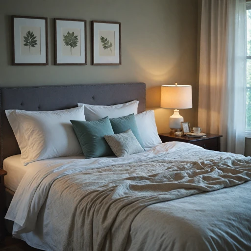 Pourquoi choisir un protège-matelas Tempur pour votre confort nocturne