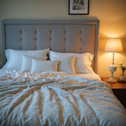 L'importance d'un protège-matelas Tediber pour un sommeil de qualité