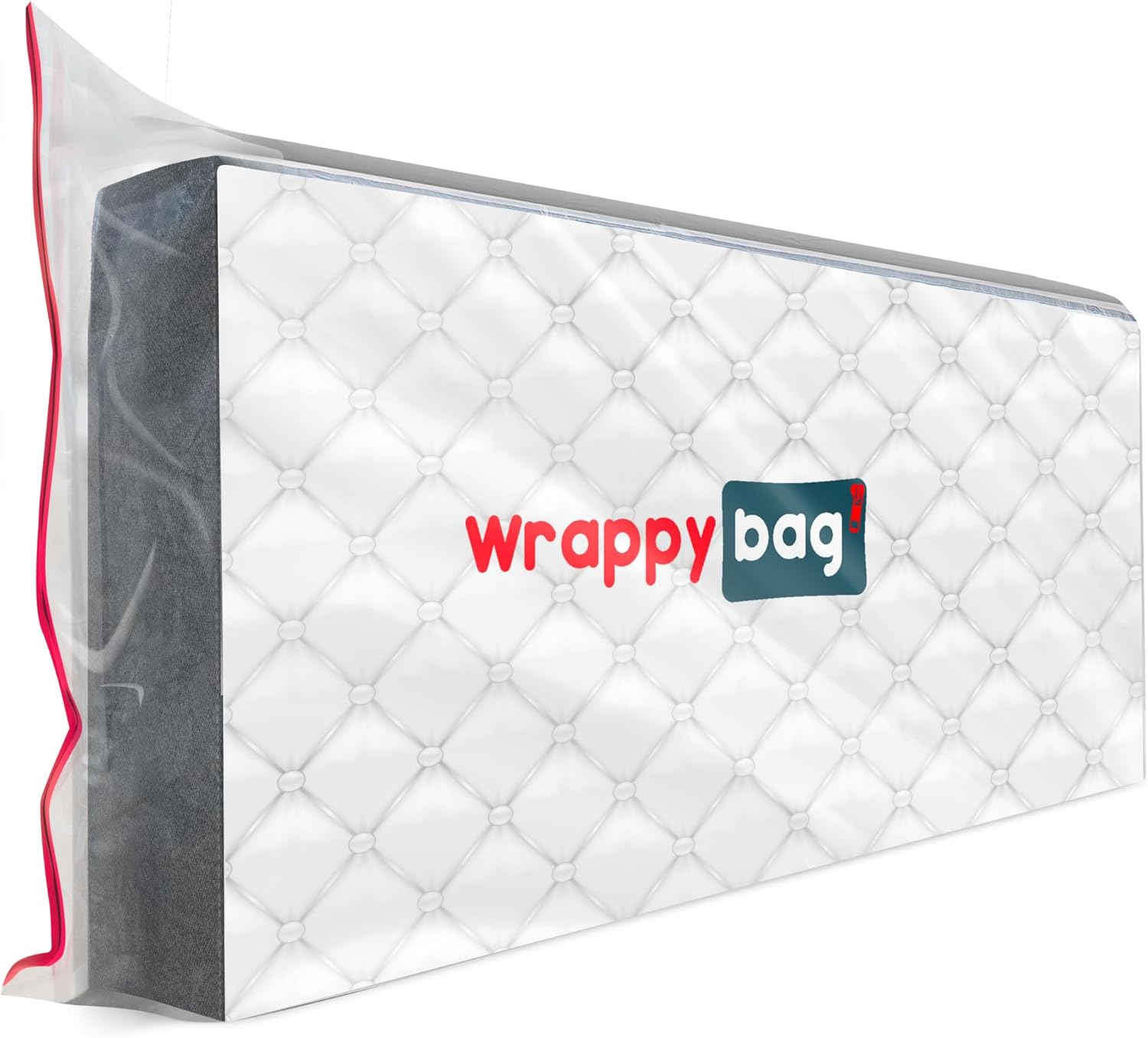 Housse de Protection en Plastique pour Matelas – 5 Tailles Disponibles – Sac de Rangement Imperméable et Résistant aux Déchirures – pour Déménagement, Stockage & Transport 70 x 140 cm Lot de 1