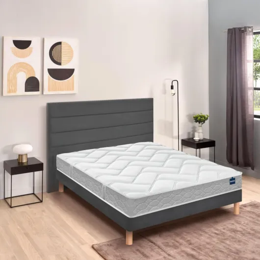 Matelas Primo Back to Basics 140x190 L190cm x l140cm