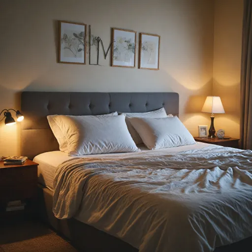 Optimisez votre sommeil avec un matelas adapté à votre morphologie