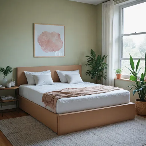 Les avantages du sommier en carton pour votre literie