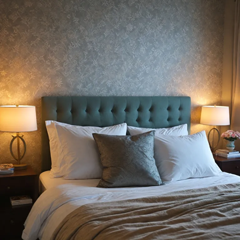 Optimiser votre confort avec une tête de lit et un sommier adaptés