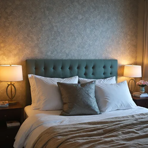 Optimiser votre confort avec une tête de lit et un sommier adaptés