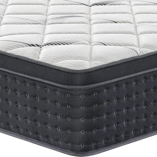 Matelas 160x200 - Épaisseur 30cm Matelas en Mousse à Mémoire de Forme - Parfait Soutien (Matelas 160x200x30cm)