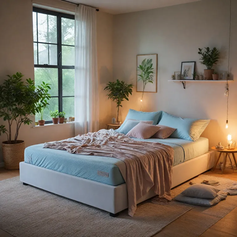 Les bienfaits des matelas magnétiques pour votre sommeil