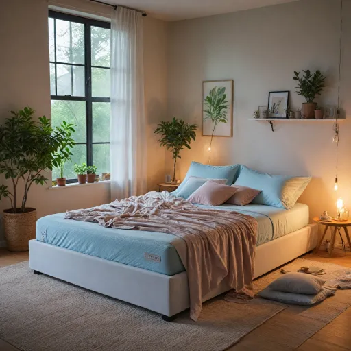 Les bienfaits des matelas magnétiques pour votre sommeil