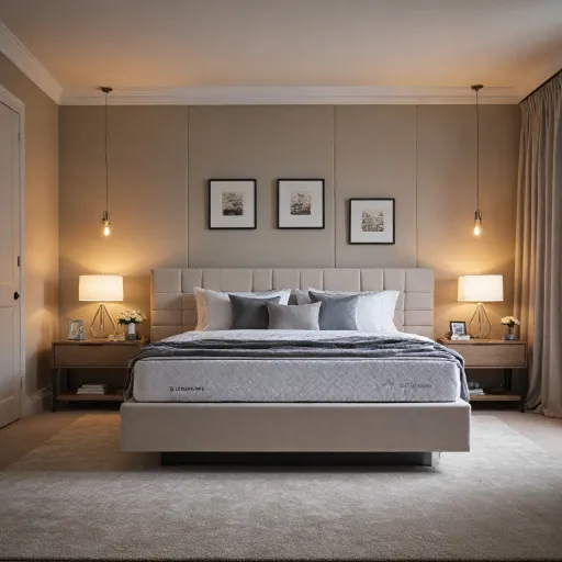 Pourquoi choisir un sommier électrique Tempur pour un confort sur mesure