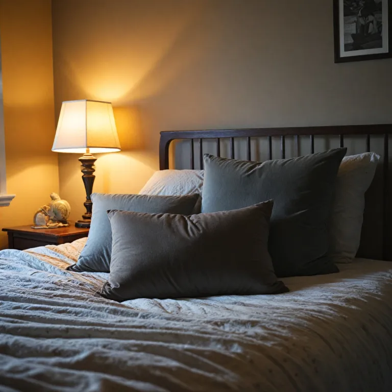 Pourquoi choisir un coussin tediber pour améliorer la qualité de votre sommeil