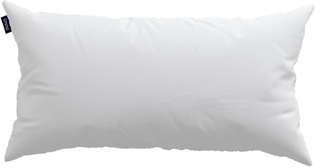 Essentials Oreiller en Microfibre 50x70 cm - Lavable en Machine à 40°C - Doux - Lavables en Machine - Microfibre Douce - Confort Classique et Durable 70x50 cm Essentials