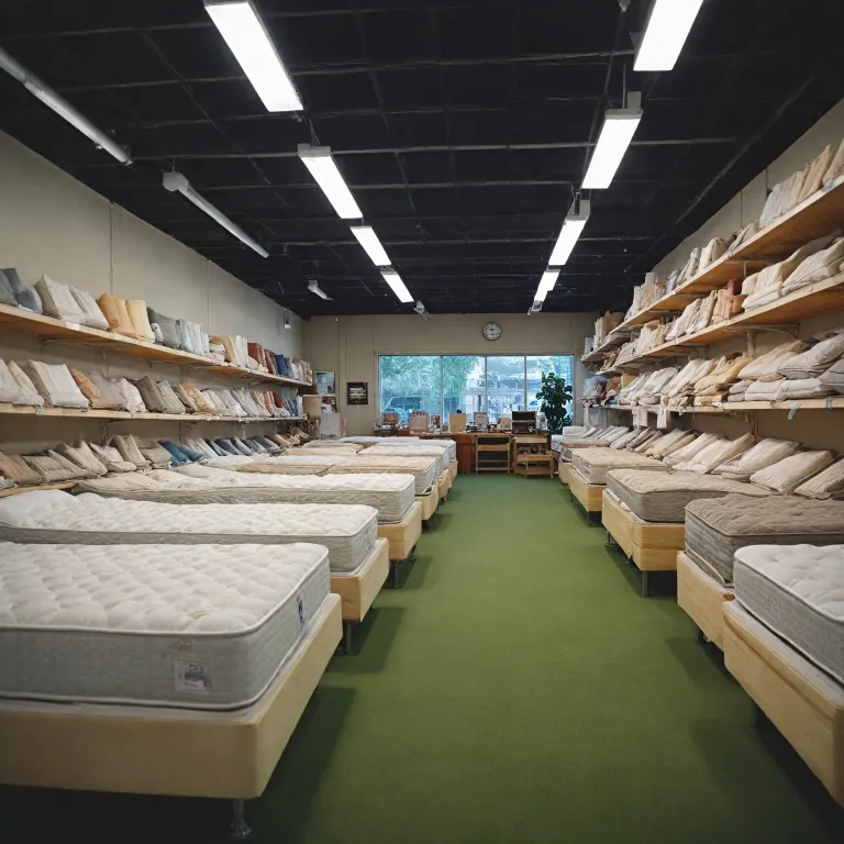 Où trouver un magasin Tediber pour choisir son matelas ?