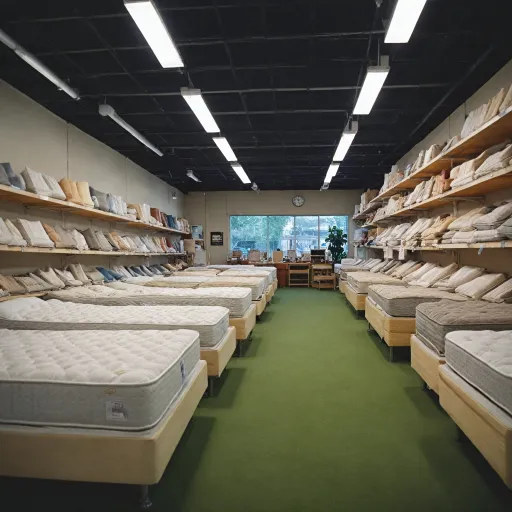 Où trouver un magasin Tediber pour choisir son matelas ?