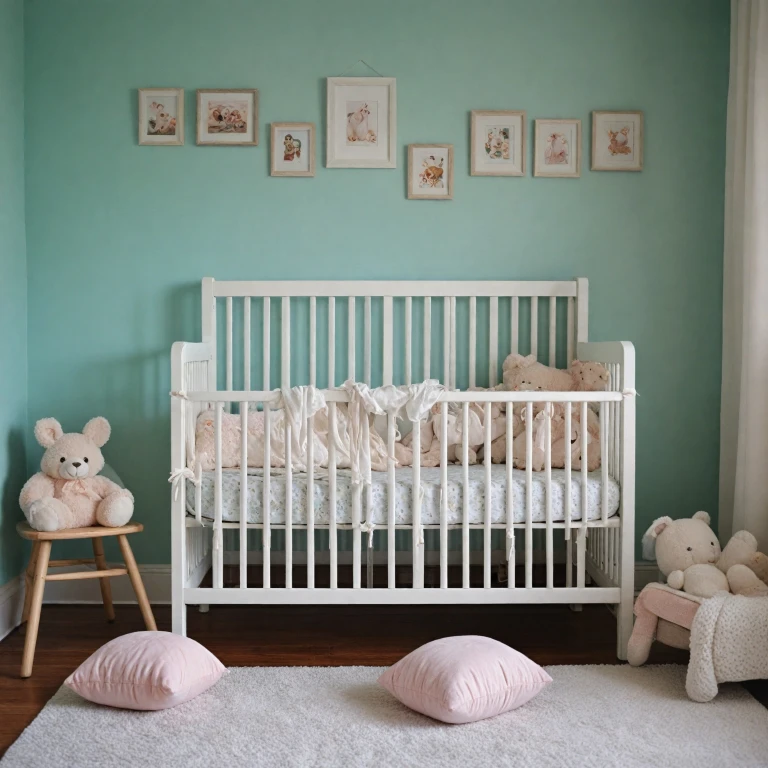 Pourquoi choisir un drap housse pour le berceau de votre bébé ?