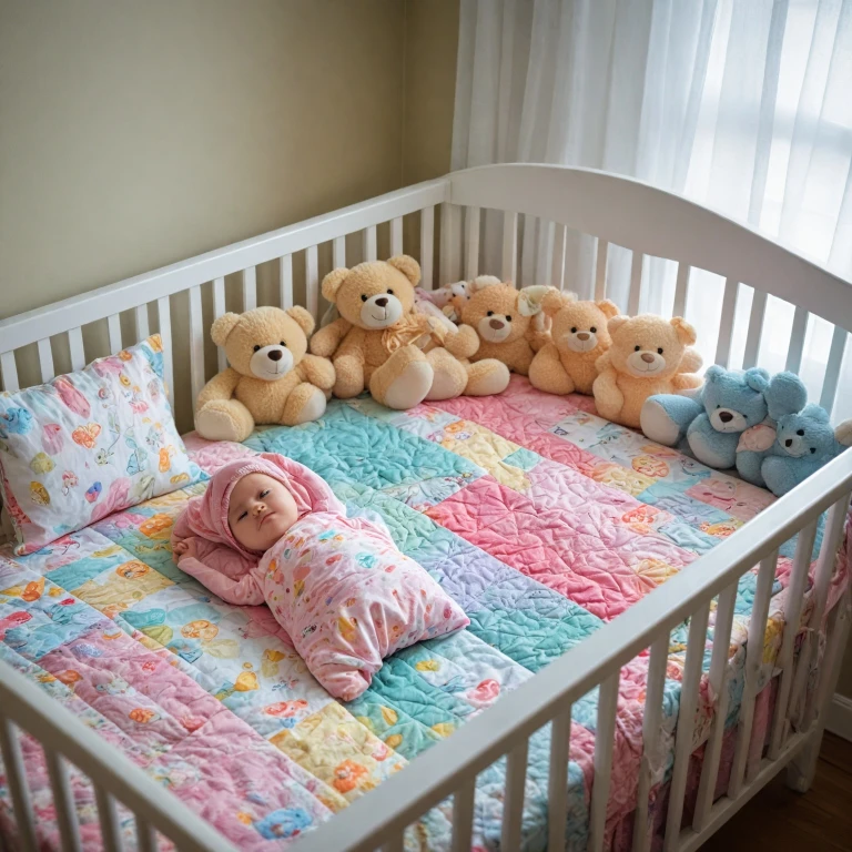 Les secrets d'un drap housse parfait pour couffin