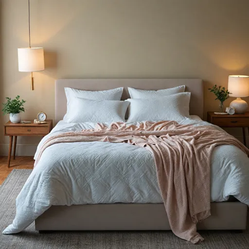 Pourquoi choisir le matelas original tempur pour un sommeil réparateur