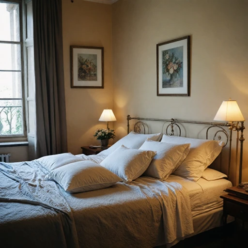 Choisir le drap housse idéal pour votre lit articulé
