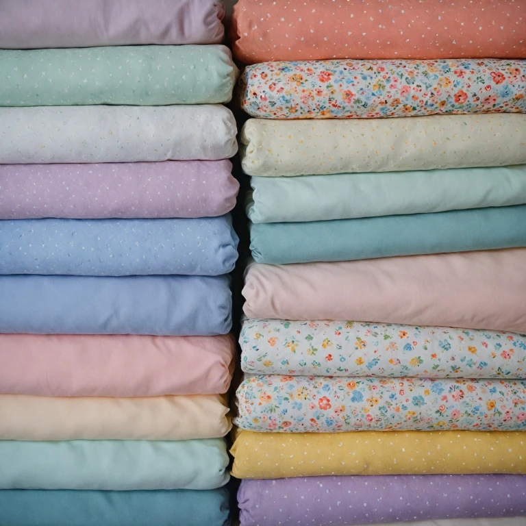 Choisir le drap housse idéal pour votre lit parapluie