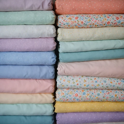 Choisir le drap housse idéal pour votre lit parapluie