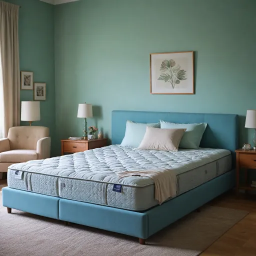 Ce que révèle le logo Tempur sur la qualité des matelas