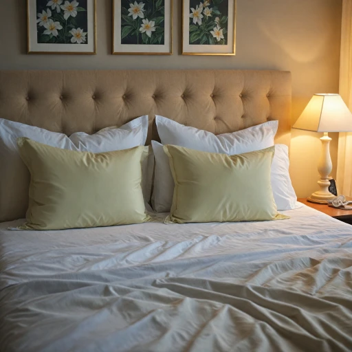 Optimisez votre confort avec des draps housses sur mesure