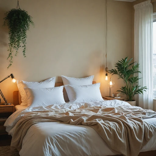 Pourquoi choisir un drap-housse 140x190 avec bonnet de 35 cm pour votre lit