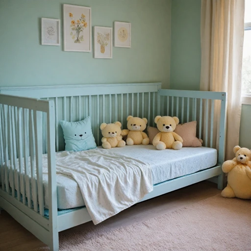 Le confort du drap housse 50x90 pour votre bébé