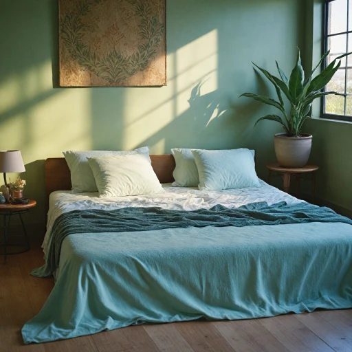 Les bienfaits du matelas infusé à l'aloe vera pour un sommeil réparateur