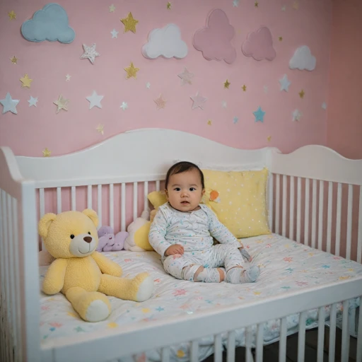 Le confort du matelas Candide pour votre bébé
