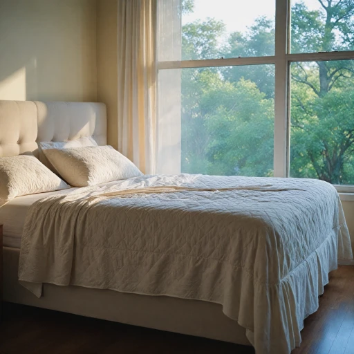 Protégez votre matelas avec une housse intégrale