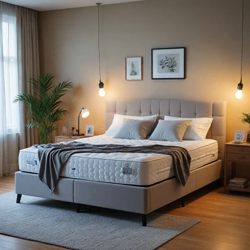 Choisir le meilleur matelas pour un lit électrique 70x190