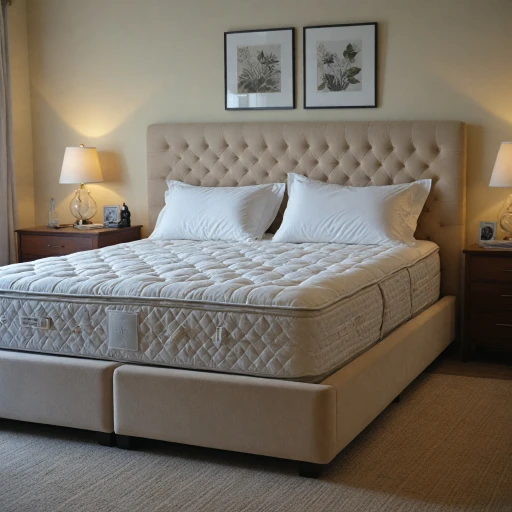 Découvrez le confort du matelas Treca en 140x190