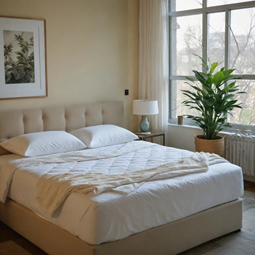 Découvrez le confort du matelas Treca en 160x200