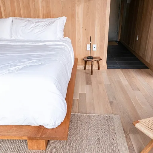 Visite du magasin literie Tediber à Lyon : immersion dans la boîte de nuit du sommeil