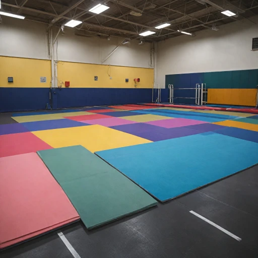 Les meilleurs matelas pour la pratique de la gymnastique