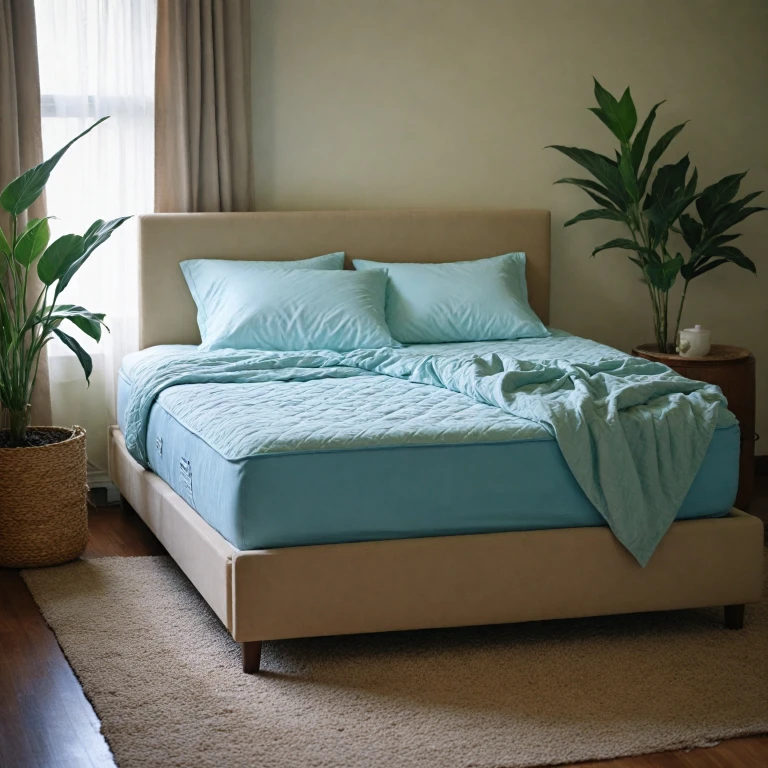 Le confort d'un matelas en 70x190 cm
